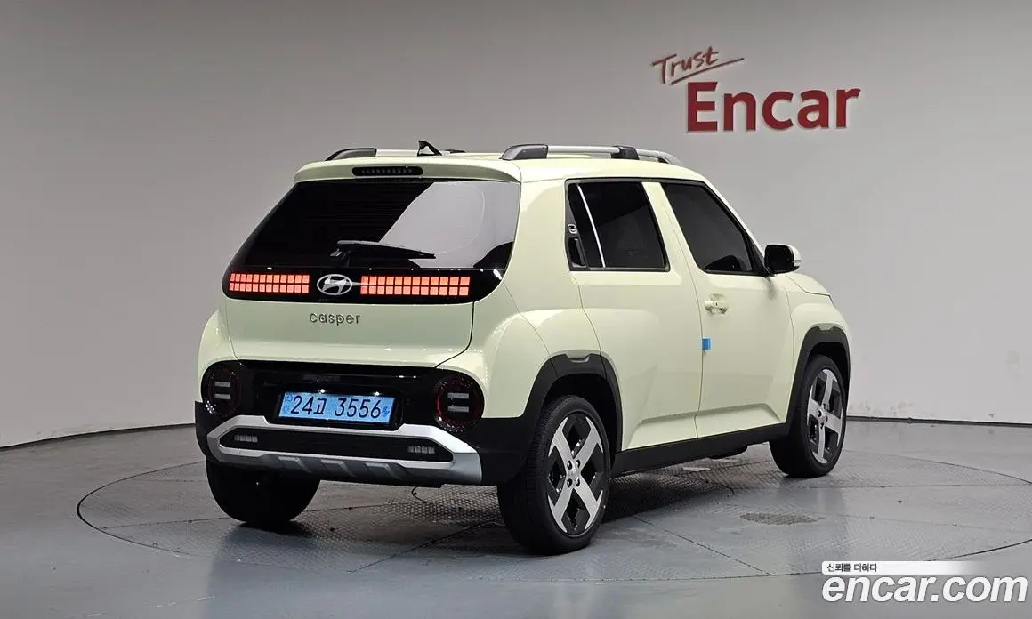 Hyundai Casper 2026 0.2 автомат (гидро), фото 1 Hyundai Casper 2026 0.2 автомат (гидро), фото 1