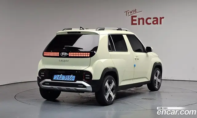 Hyundai Casper, 2026, 689 км