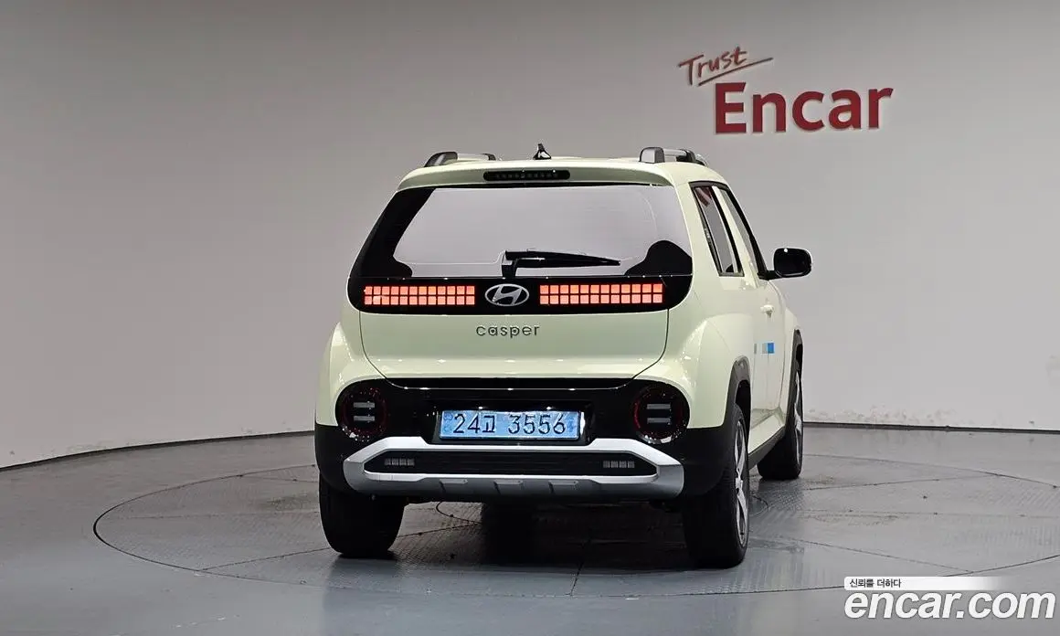 Hyundai Casper 2026 0.2 автомат (гидро), фото 3 Hyundai Casper 2026 0.2 автомат (гидро), фото 3