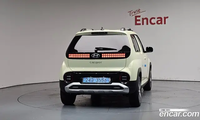 Hyundai Casper 2026 0.2 автомат (гидро), миниатюра 3 Hyundai Casper 2026 0.2 автомат (гидро), миниатюра 3
