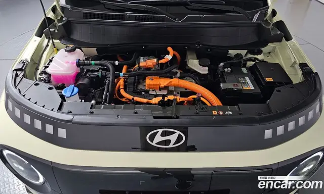 Hyundai Casper 2026 0.2 автомат (гидро), миниатюра 5 Hyundai Casper 2026 0.2 автомат (гидро), миниатюра 5