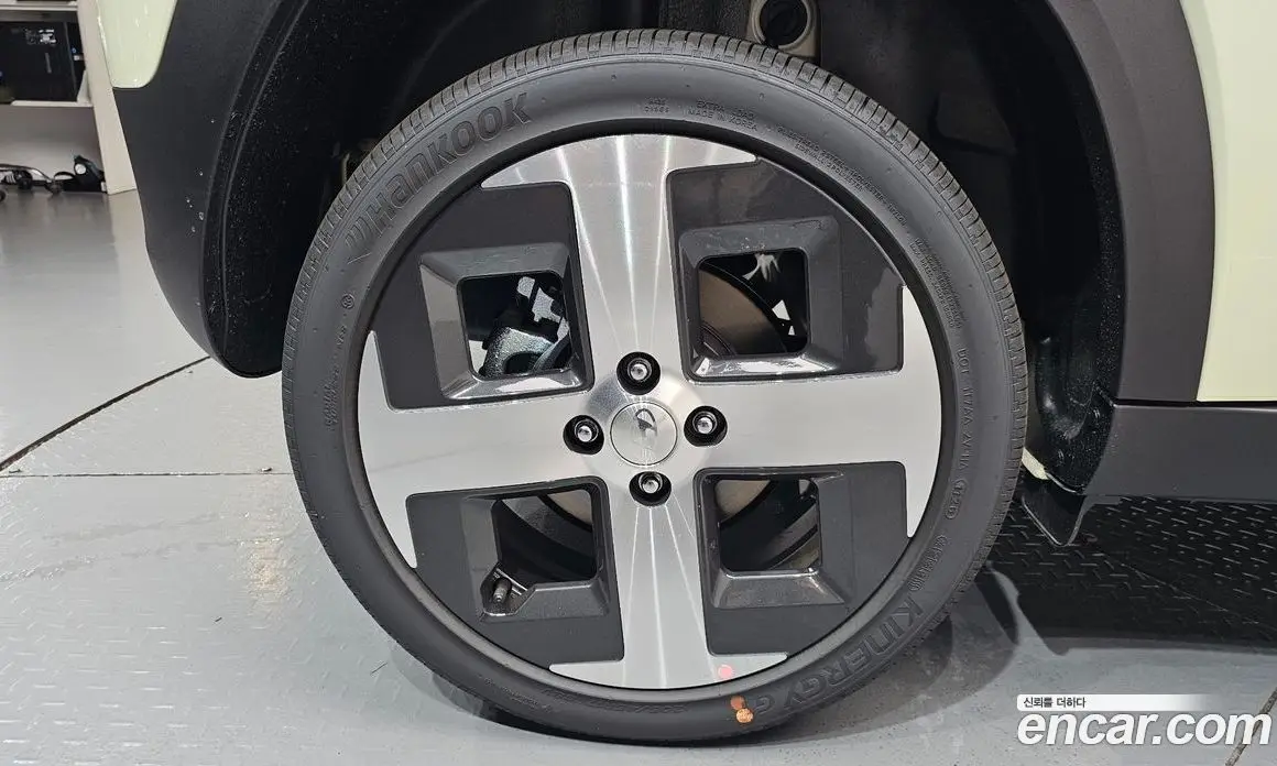 Hyundai Casper 2026 0.2 автомат (гидро), фото 6 Hyundai Casper 2026 0.2 автомат (гидро), фото 6
