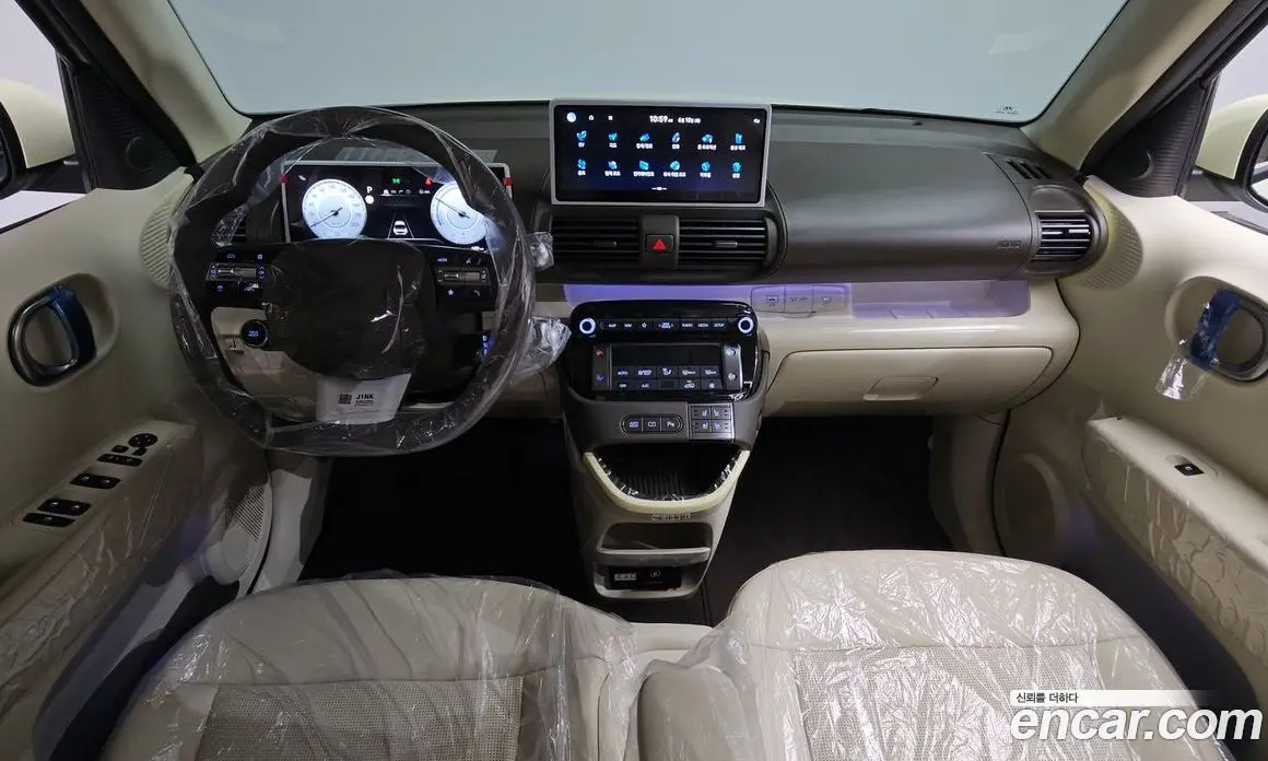 Hyundai Casper 2026 0.2 автомат (гидро), фото 9 Hyundai Casper 2026 0.2 автомат (гидро), фото 9