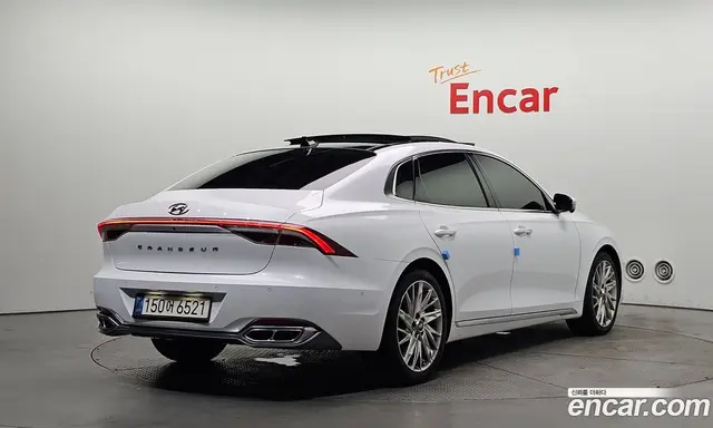 Hyundai Grandeur 2021 3.3 автомат (гидро), миниатюра 2