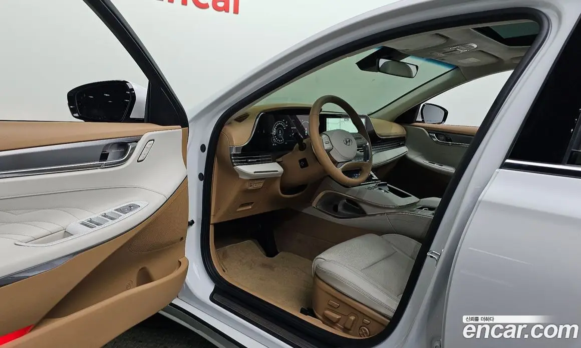 Hyundai Grandeur 2021 3.3 автомат (гидро), фото 13