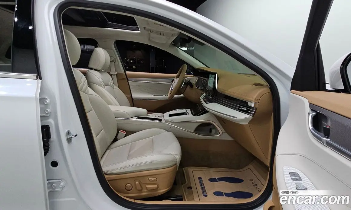 Hyundai Grandeur 2021 3.3 автомат (гидро), фото 18
