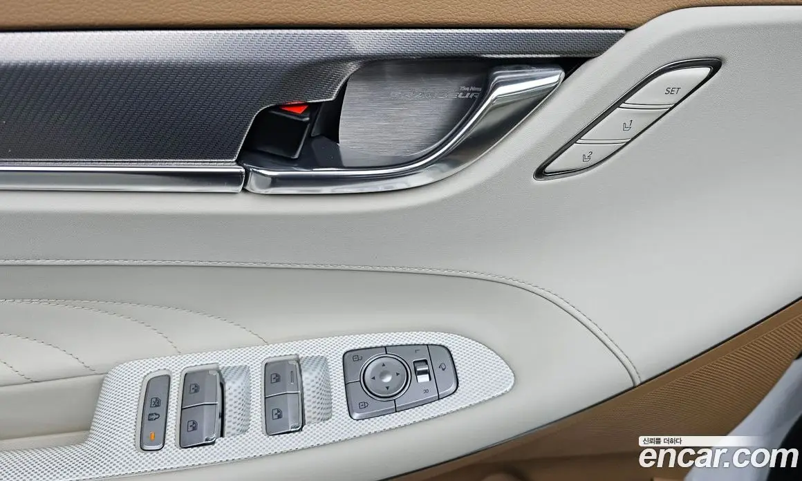 Hyundai Grandeur 2021 3.3 автомат (гидро), фото 19