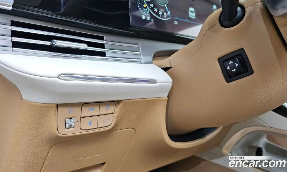 Hyundai Grandeur 2021 3.3 автомат (гидро), фото 20