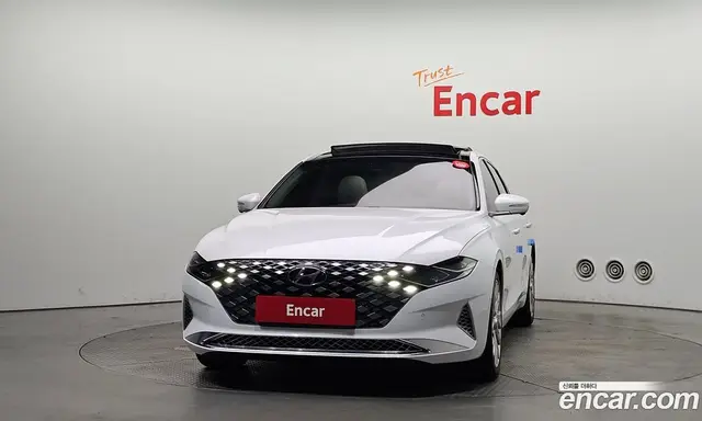 Hyundai Grandeur 2021 3.3 автомат (гидро), миниатюра 3