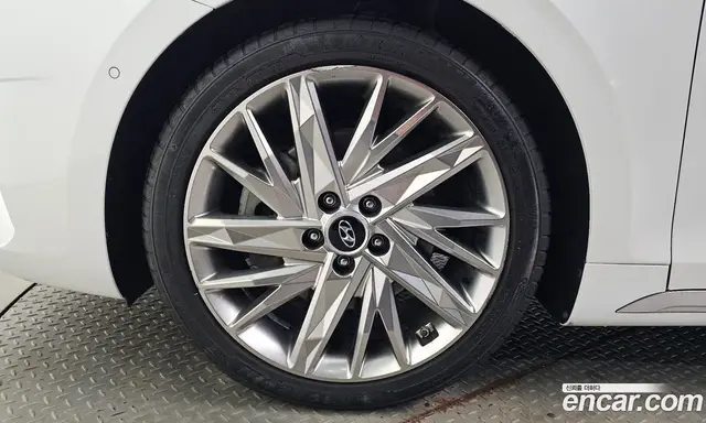 Hyundai Grandeur 2021 3.3 автомат (гидро), миниатюра 5