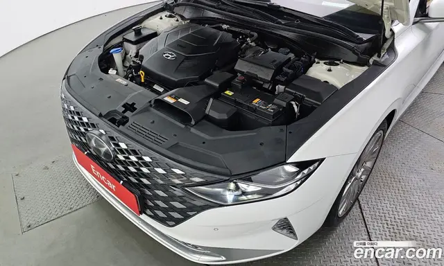 Hyundai Grandeur 2021 3.3 автомат (гидро), миниатюра 6