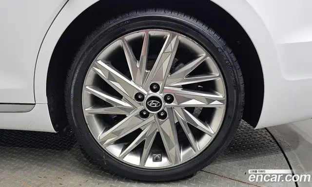 Hyundai Grandeur 2021 3.3 автомат (гидро), миниатюра 7