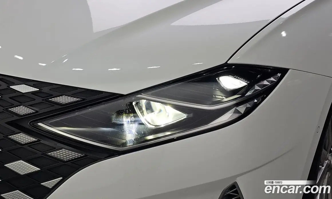 Hyundai Grandeur 2021 3.3 автомат (гидро), фото 8