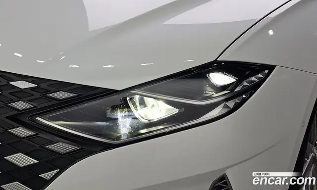 Hyundai Grandeur 2021 3.3 автомат (гидро), миниатюра 8