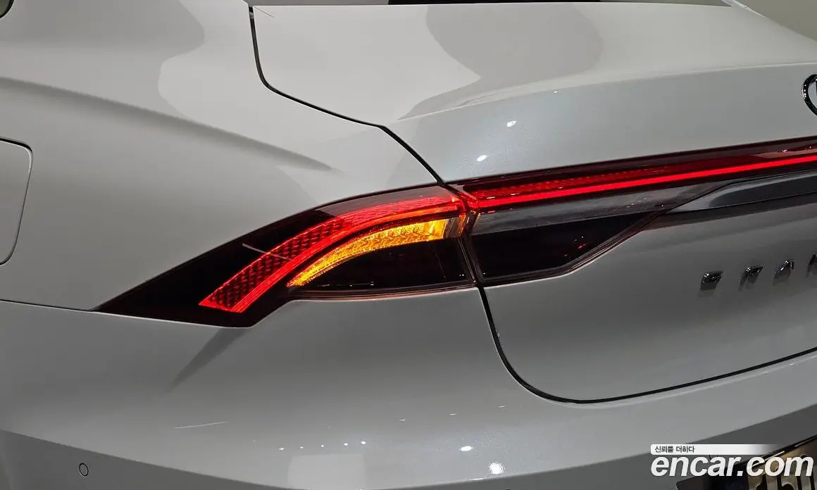 Hyundai Grandeur 2021 3.3 автомат (гидро), фото 9