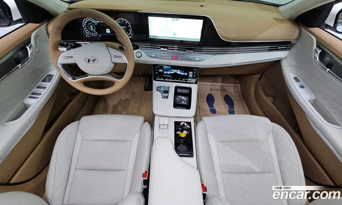 Hyundai Grandeur 2021 3.3 автомат (гидро), фото 10