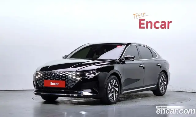 Hyundai Grandeur, 2022, 40 954 км