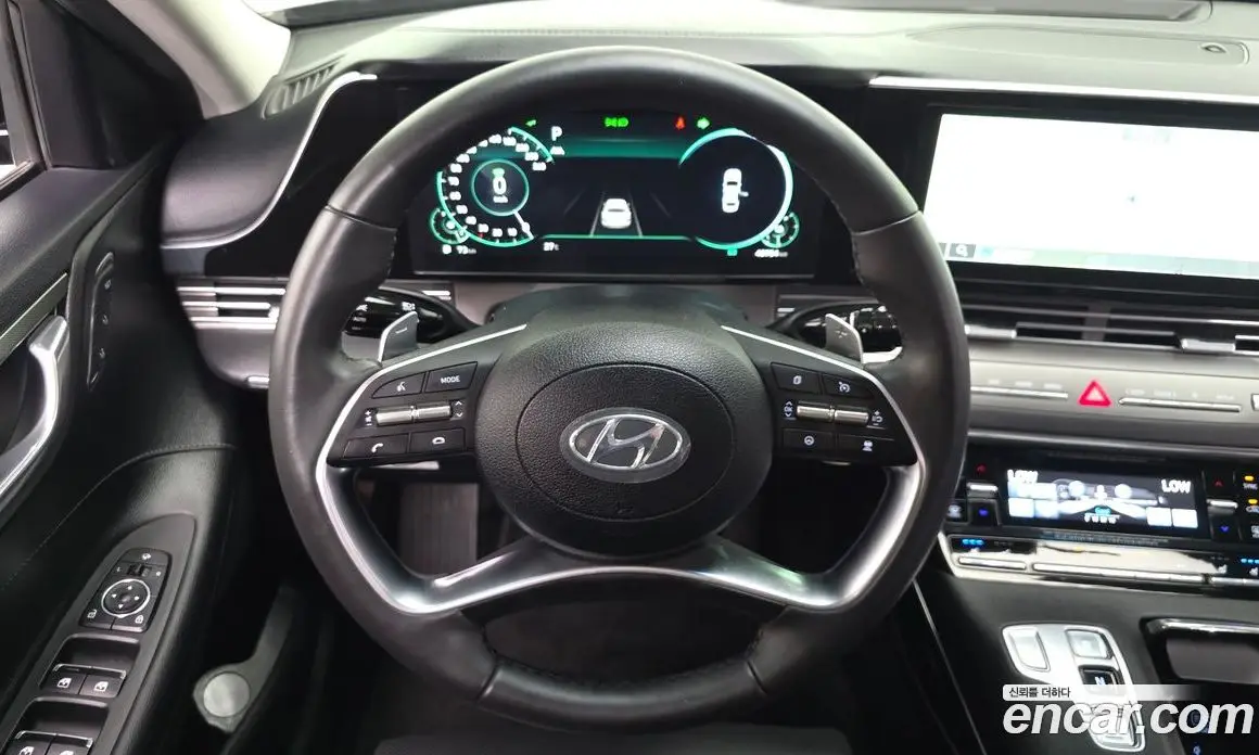 Hyundai Grandeur 2022 2.4 автомат (гидро), фото 20 Hyundai Grandeur 2022 2.4 автомат (гидро), фото 20