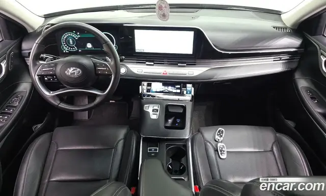 Hyundai Grandeur 2022 2.4 автомат (гидро), миниатюра 10 Hyundai Grandeur 2022 2.4 автомат (гидро), миниатюра 10