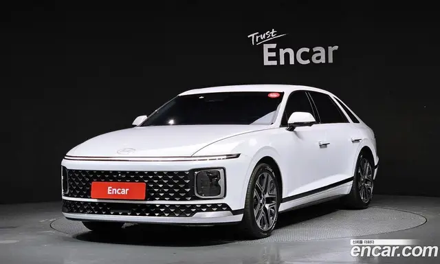 Hyundai Grandeur, 2023, 40 674 км