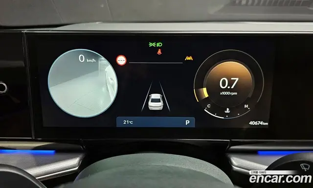 Hyundai Grandeur 2023 2.5 автомат (гидро), миниатюра 11 Hyundai Grandeur 2023 2.5 автомат (гидро), миниатюра 11
