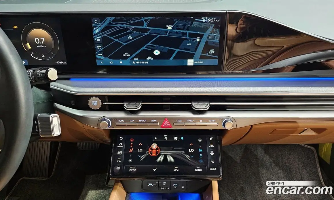 Hyundai Grandeur 2023 2.5 автомат (гидро), фото 19 Hyundai Grandeur 2023 2.5 автомат (гидро), фото 19