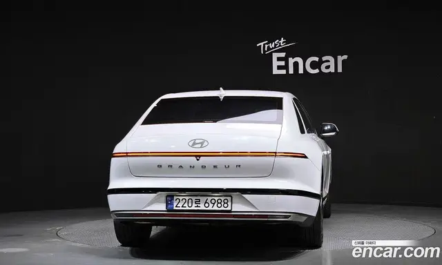 Hyundai Grandeur 2023 2.5 автомат (гидро), миниатюра 4 Hyundai Grandeur 2023 2.5 автомат (гидро), миниатюра 4