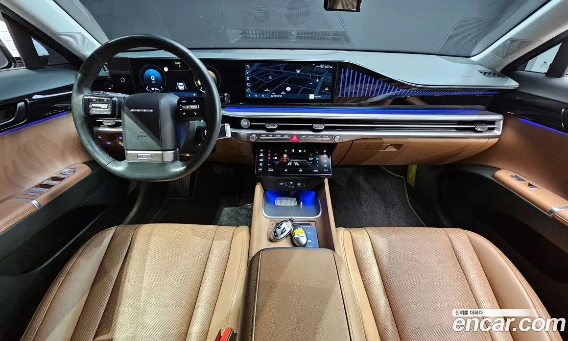 Hyundai Grandeur 2023 2.5 автомат (гидро), фото 10 Hyundai Grandeur 2023 2.5 автомат (гидро), фото 10