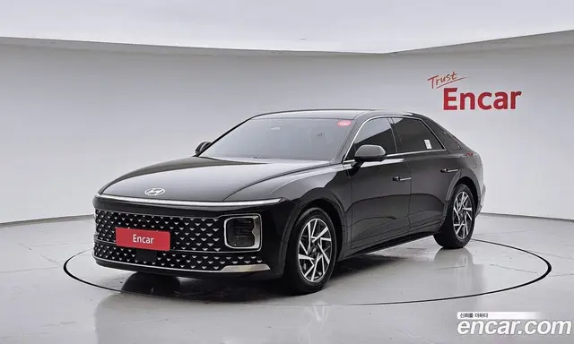 Hyundai Grandeur, 2023, 4 191 км