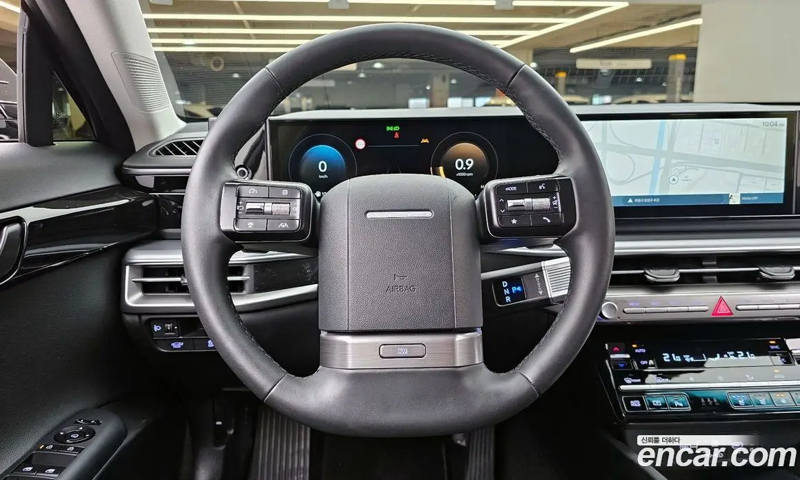 Hyundai Grandeur 2023 3.5 автомат (гидро), фото 12
