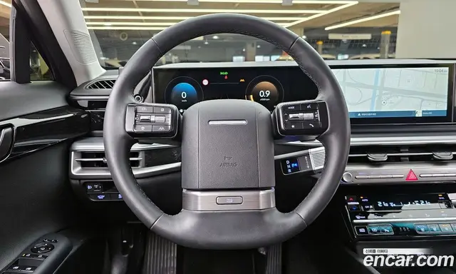 Hyundai Grandeur 2023 3.5 автомат (гидро), миниатюра 12