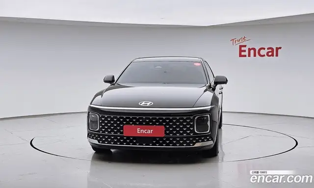 Hyundai Grandeur 2023 3.5 автомат (гидро), миниатюра 3