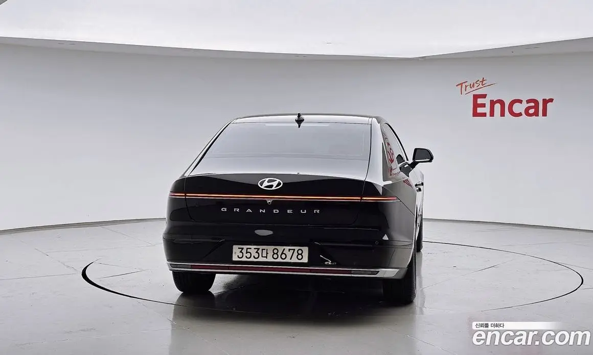 Hyundai Grandeur 2023 3.5 автомат (гидро), фото 4