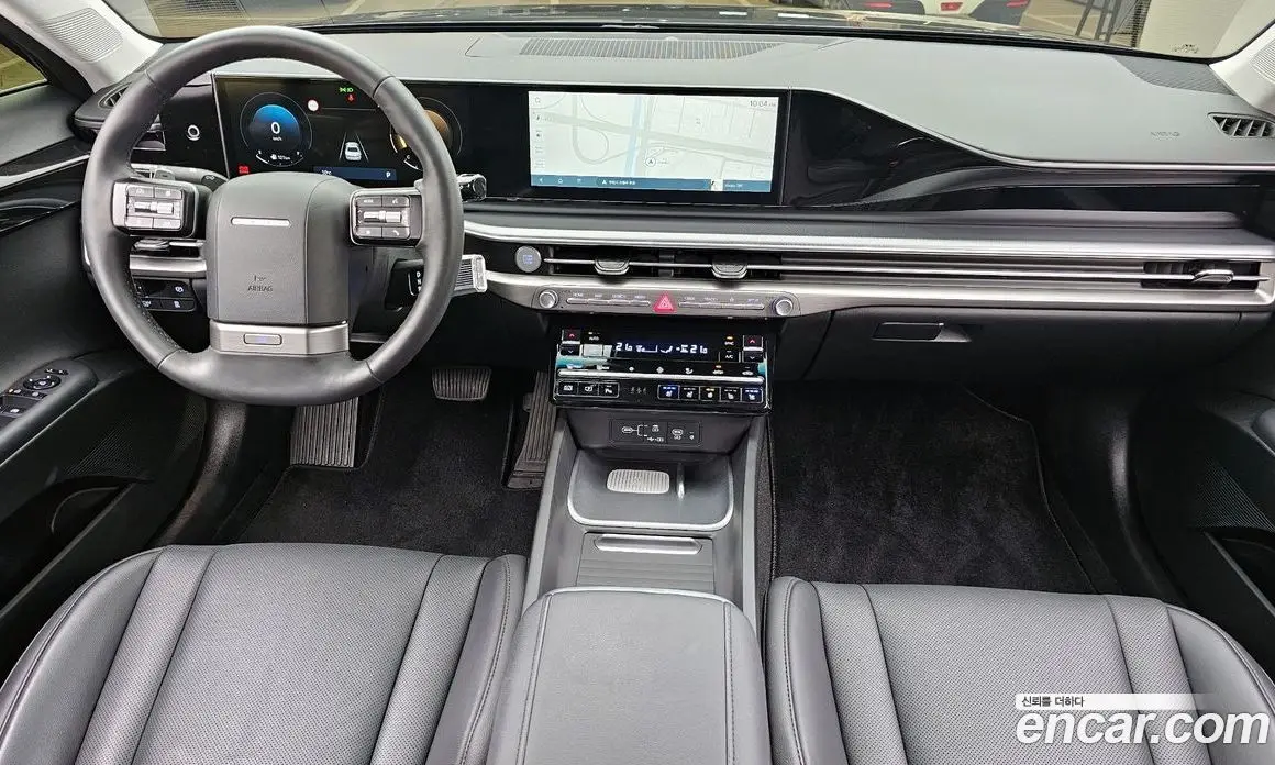 Hyundai Grandeur 2023 3.5 автомат (гидро), фото 7