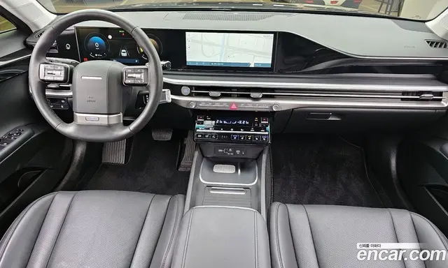 Hyundai Grandeur 2023 3.5 автомат (гидро), миниатюра 7