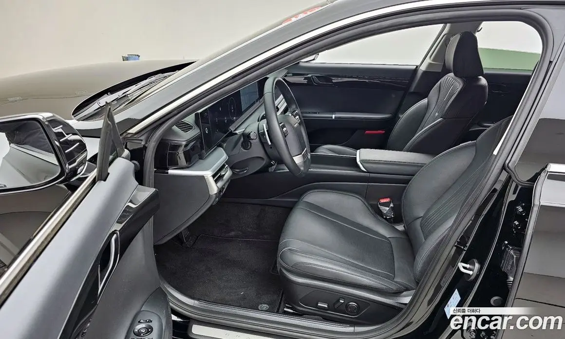 Hyundai Grandeur 2023 3.5 автомат (гидро), фото 10