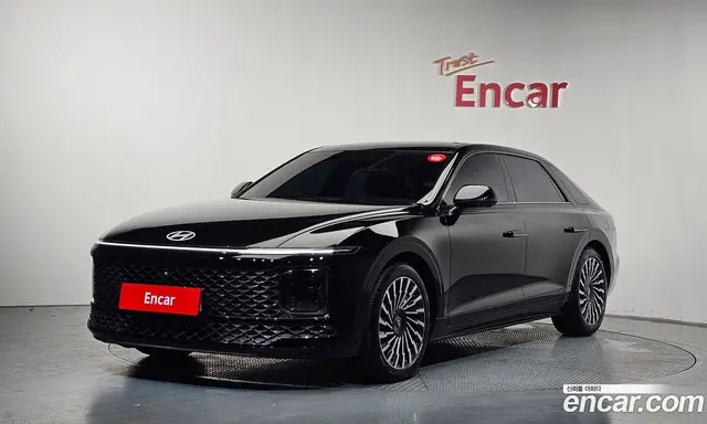 Hyundai Grandeur, 2024, 28 242 км