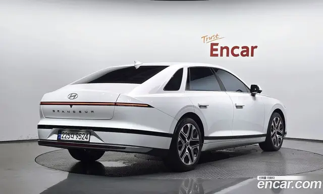 Hyundai Grandeur, 2024, 44 421 км