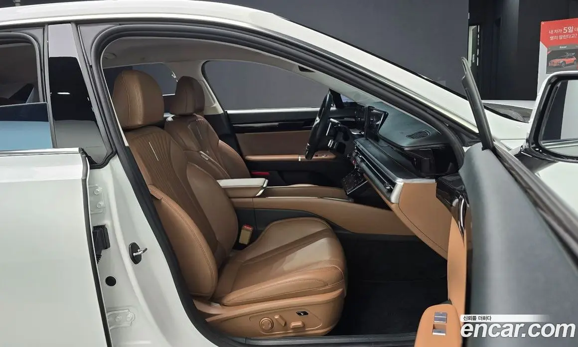 Hyundai Grandeur 2024 3.5 автомат (гидро), фото 15