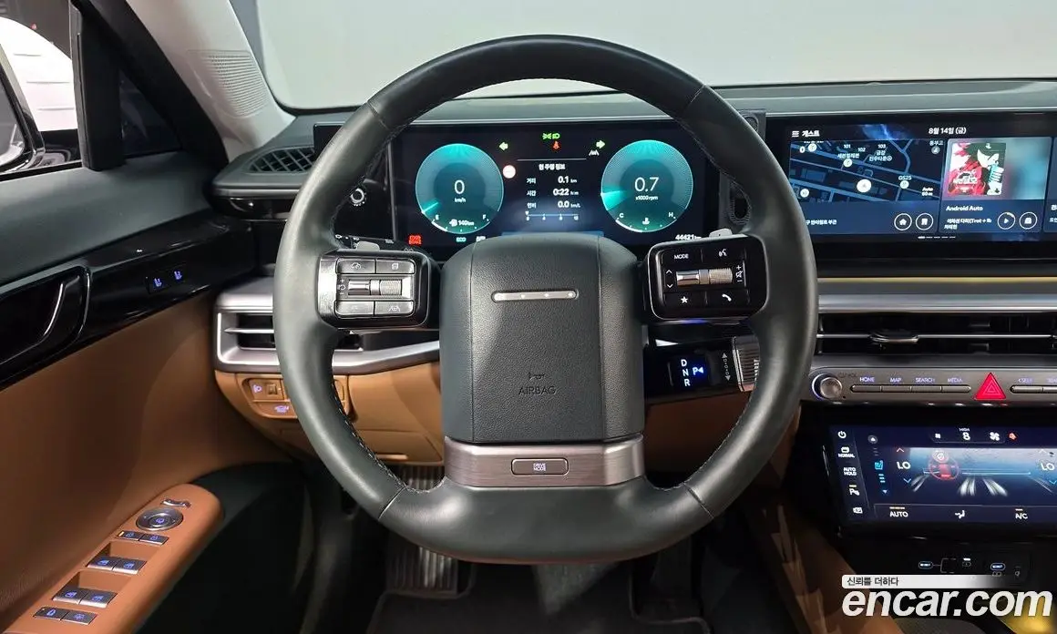 Hyundai Grandeur 2024 3.5 автомат (гидро), фото 17
