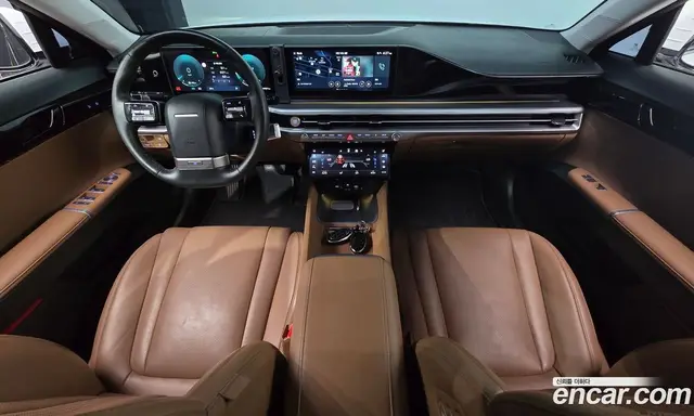 Hyundai Grandeur 2024 3.5 автомат (гидро), миниатюра 9