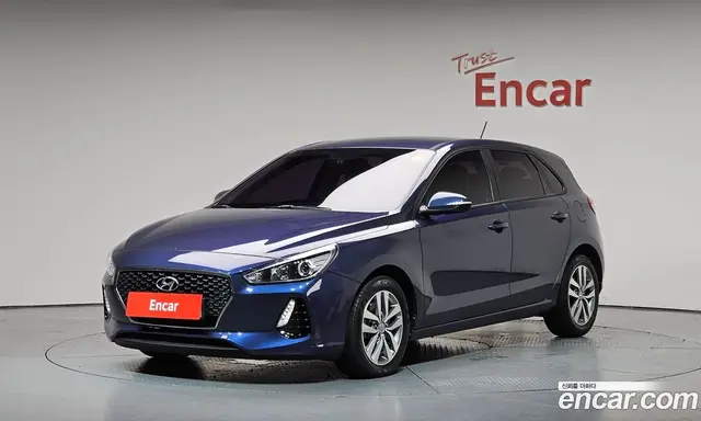 Hyundai i30, 2017, 34 169 км
