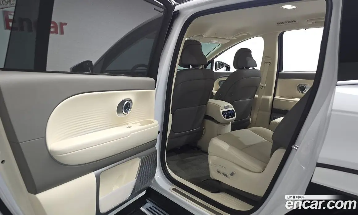Hyundai Ioniq 9 2025 0.2 автомат (гидро), фото 15