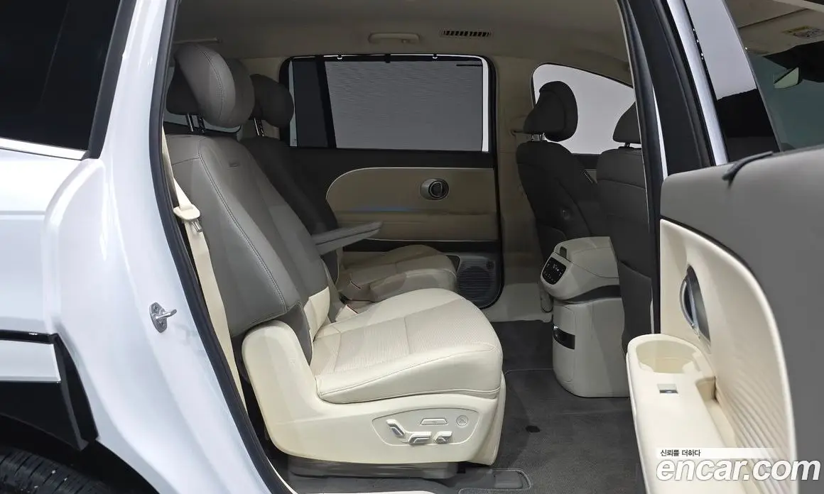 Hyundai Ioniq 9 2025 0.2 автомат (гидро), фото 17