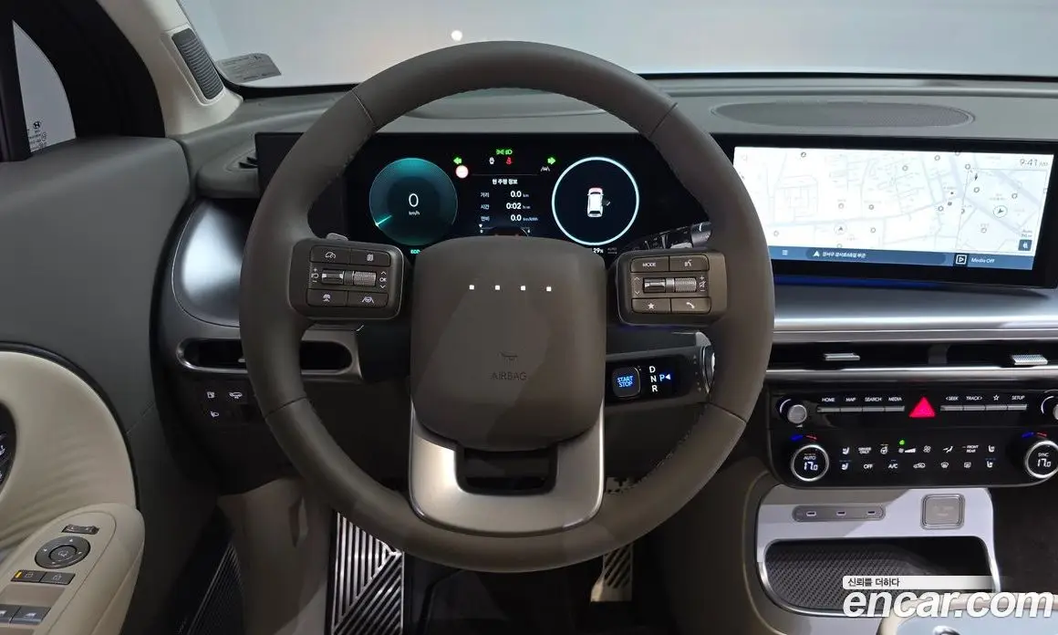 Hyundai Ioniq 9 2025 0.2 автомат (гидро), фото 18