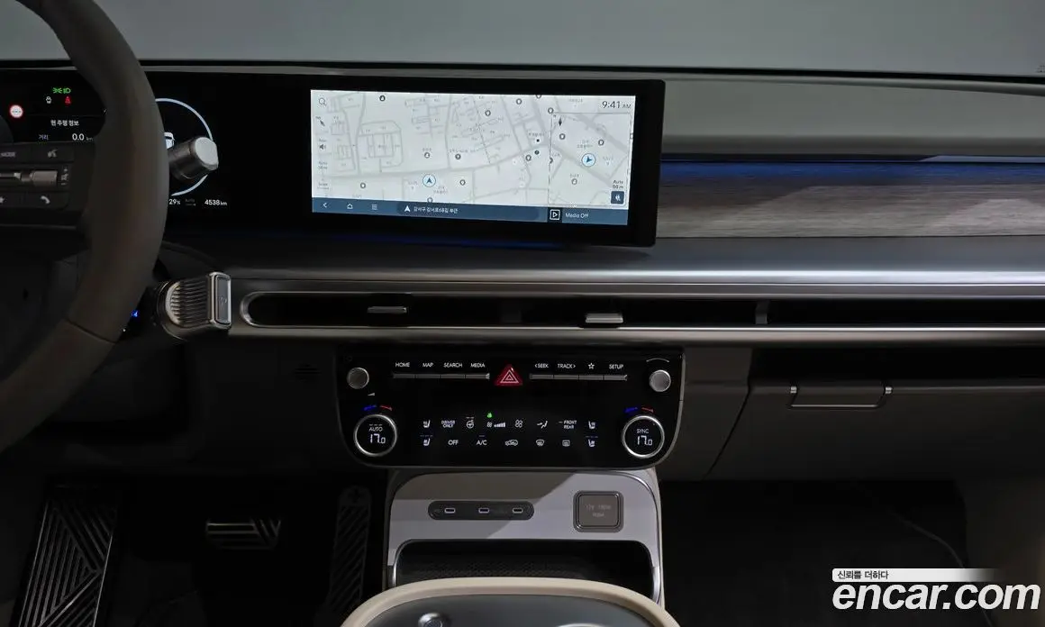 Hyundai Ioniq 9 2025 0.2 автомат (гидро), фото 19
