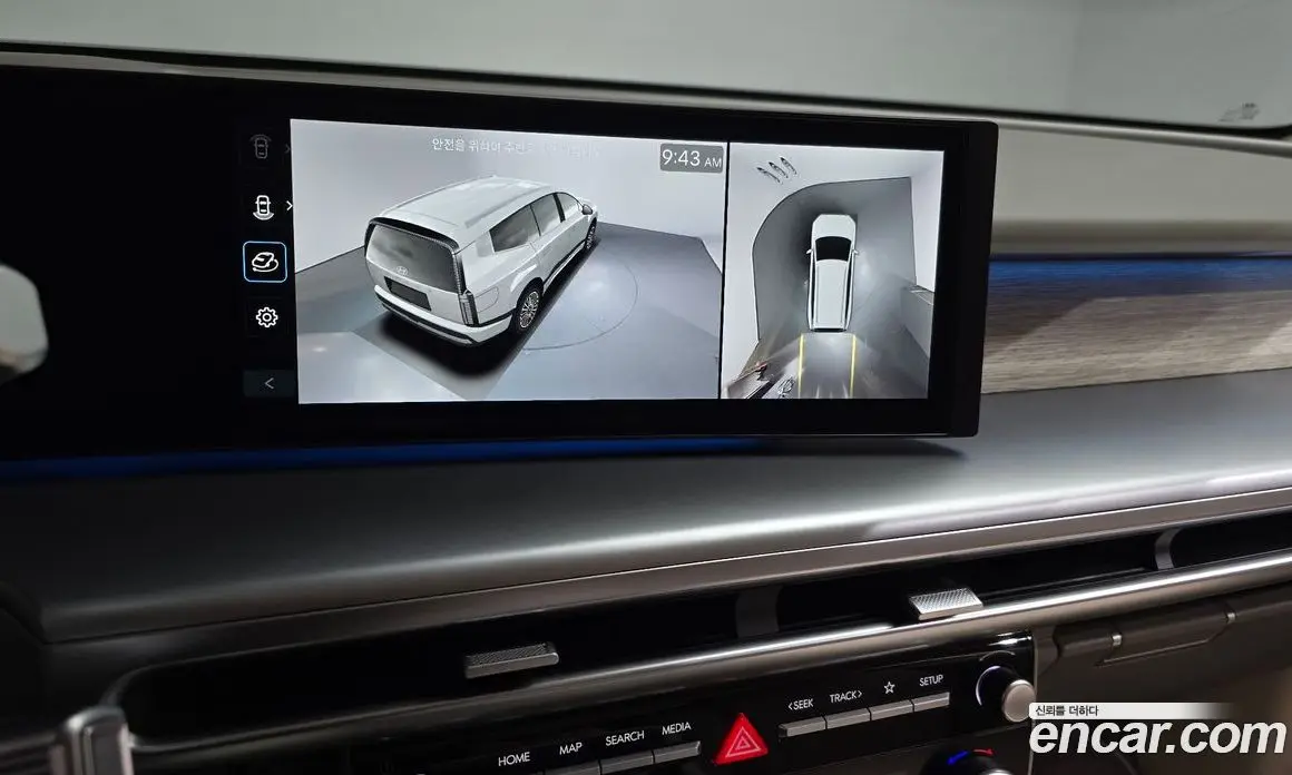 Hyundai Ioniq 9 2025 0.2 автомат (гидро), фото 20