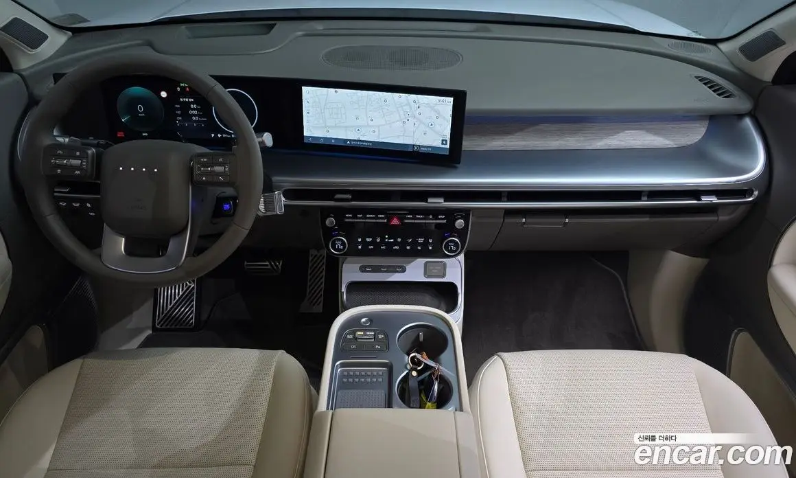 Hyundai Ioniq 9 2025 0.2 автомат (гидро), фото 9