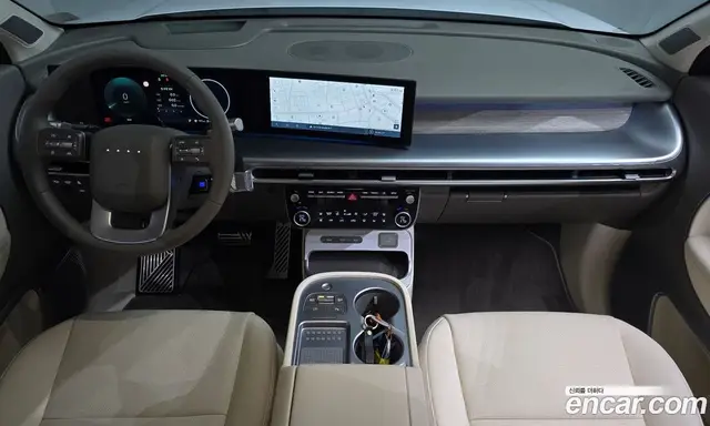 Hyundai Ioniq 9 2025 0.2 автомат (гидро), миниатюра 9