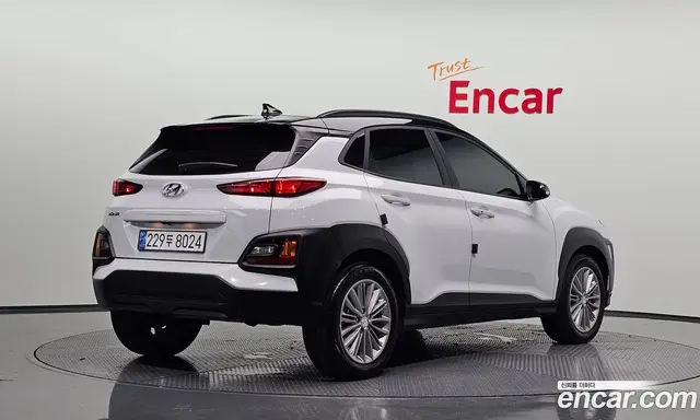 Hyundai Kona, 2019, 41 895 км
